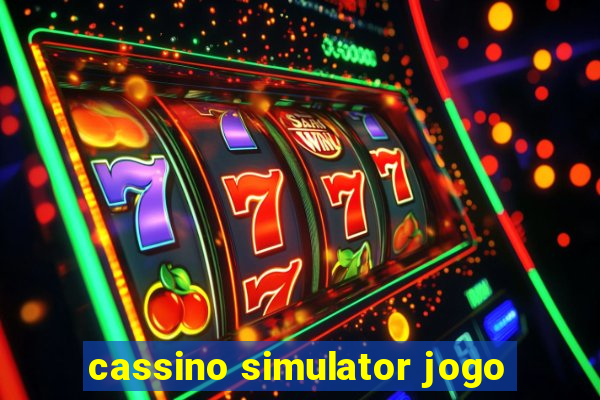 cassino simulator jogo